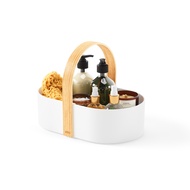 Pana Objects PXUB: Umbra BELLWOOD CADDY WHT/NAT