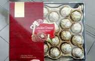 TYL GOLDEN DREAM CHOCOLATE 300GR