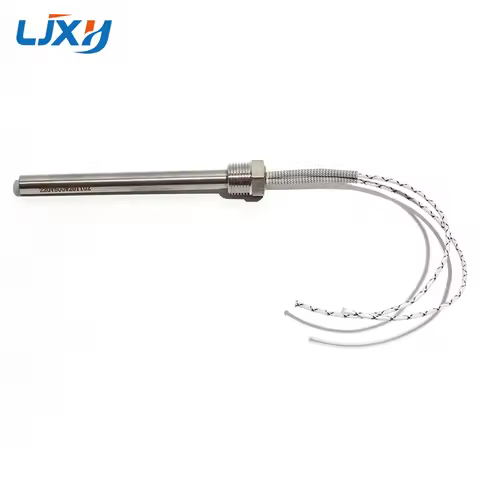 LJXH DN10/16mm Thread Ignition Igniter Hot Rod Wood Pellet Stove Heating Element for Air