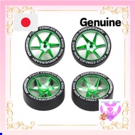 Tamiya Mini 4WD Special Project Full Cowl Mini 4WD 30th Anniversary Super Hard Low Height Tires & Ma