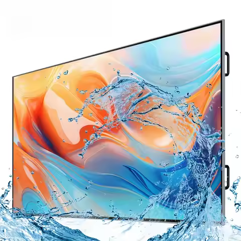 Outdoor sunlight readable high brightness 65 75 86 inches 1000 nits 4K UHD LCD outdoor large smart T