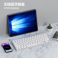 K019Bluetooth wireless keyboard suitable for mobile phones and tablets78Small Keyboard Office Notebo