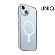 UNIQ iPhone15 6.7 Plus Combat Magclick-白