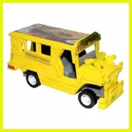 ♞Philippine Jeepney Die Cast Metal Small