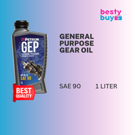 Petron GEP 90 General Purpose Gear Oil