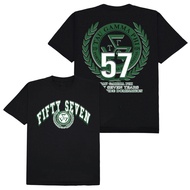 TAU GAMMA PHI Triskelion Grand Fraternity (57th Anniversary Series) for men 220gCotton casual
