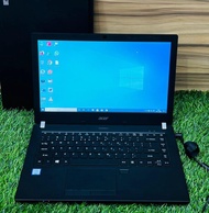 Laptop ACER TravelMate P449-G3-M Core i5 Gen8 RAM 8GB SSD 256GB 14" HD