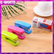 E-WOITD Office Supplies Color Stapler 24/6 Regular Stapler Staple Machine Stationery Wholesale E-WOI