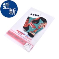 近新 ANOWHEREMAN聯名中筒襪 529900005569 再生工場YR2107 04