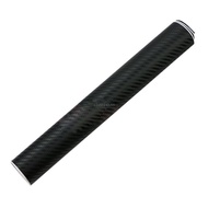 CH* Carbon Fiber Vinyl Wrap Film Glossy Black Matte Self Adhesive Car Wrap Foil