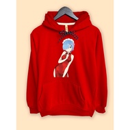 Re Zero REM Anime Hoodie Jacket Chinese new year