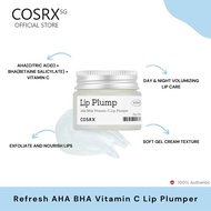 Cosrx AHA BHA Vitamin C Lip Plumper 20g(Exp:2025.05)