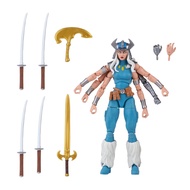 Marvel’s Spiral Hasbro Figure ϟ Marvel Legends Series 6-inch ϟ Classic Comics