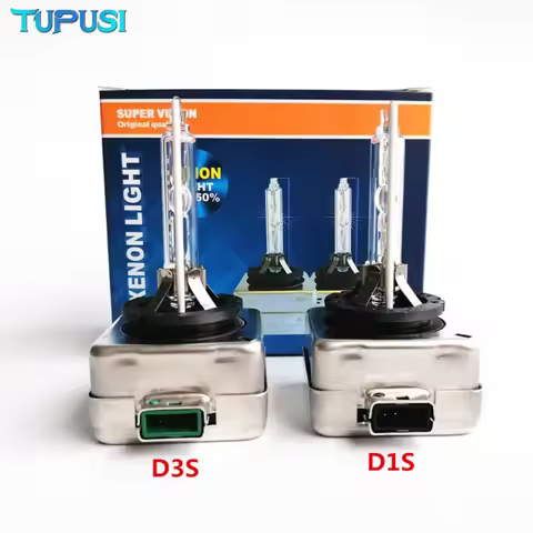 Car flashing D1S D2S D3S D4S 4300K 5000K 6000K 8000K 10000K HID Bulbs CBI HID xenon headlight bulb D