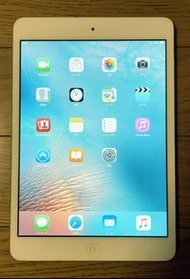 Apple iPad mini Wi-Fi 型號 16GB 白色/銀色 MD531J/A