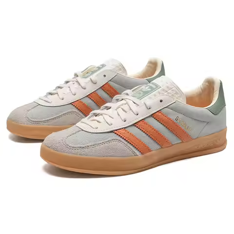ADIDAS ORIGINALS GAZELLE Unisex Shoes German‑Trainer Style Fashion Casual Sports Sneakers JQ0011‑1