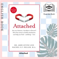 [Querida] English Book Attached: Are you Anxious Avoidant or Secure? How the science of adult Attack