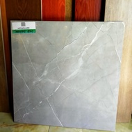 granit lantai 60x60 Santorini grey Polished by megaglazer/list kramik