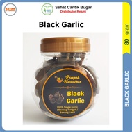 Black Garlic Bawang Hitam Tunggal Premium Rempah Nusantara bukan bawang biasa  80 gram