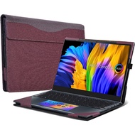 in stock Laptop Cover for Dell Inspiron 14 5400 5406 (2-in-1) Latitude 3310 2-in-1 Notebook Case PU 