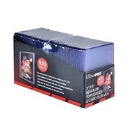 Ultra Pro Toploader & Card Sleeves (100 Count Pack)