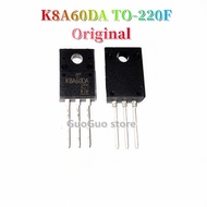 K8A60D TO-220F 5pcs K8A60DA TK8A60DA TO220F 7.5A 600V N-channel MOSFET Transistor New pxb9