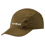 [預訂] Montbell Gore-Tex O.D. Cap防水戶外Cap帽GTX Unisex 行山必備 Pre-order