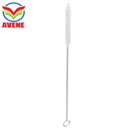 Reusable Metal Drinking Straw Cleaner Brush Test Tube Bottle Cleaning Tool
