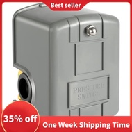 1Pc Pessure Switch for Well Pump, 30-50Psi Water Pressure Switch, 1/4In Female NPT Water Pump Pressu