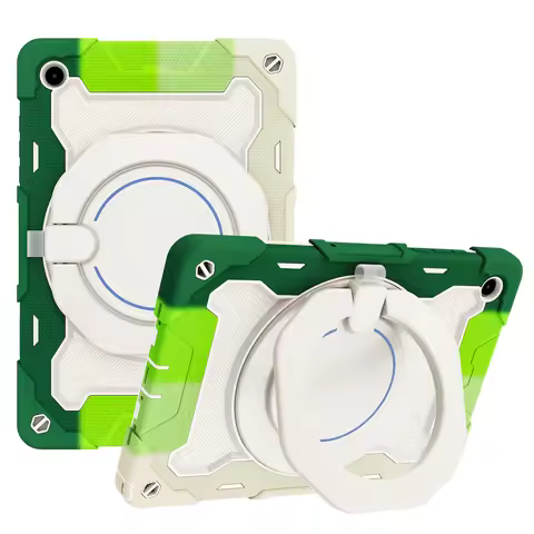 Rotating Stand Case For Samsung Tab A11 A9 Plus SM-X230 X236 X210 X215 X216 X218 S6 Lite P620 P610 A