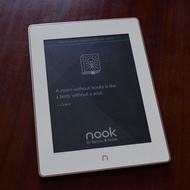 New Product Ready Stock American Barnes nook Electronic reader Android Reading Handy Tool Eye Protec