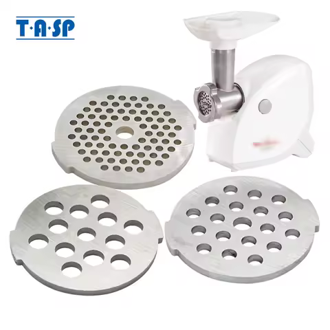 #5 Meat Grinder Disc Parts Mincer Plate for Moulinex HV2 HV4 HV6 HV8 HV9 DKA1 DKA2 ME405 DR7 FP650 K