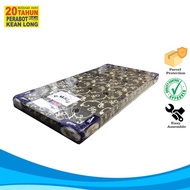 KLSB 3'x4'' SINGLE FOAM MATTRESS / TILAM BUJANG 4 TILAM 4" INCH BAJET SUPER JIMAT Tilam Single TILAM