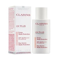CLARINS - 嬌韻詩 抗污染透薄防曬霜 SPF 50 (粉紅色) 50ml（平行進口）（66174）