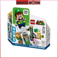 LEGO SUPER MARIO 71387 Adventures with Luigi