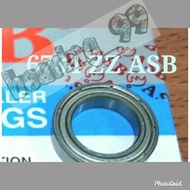 Bearing Laher 6704 ZZ ASB Bearing Laker Klaher 6704ZZ ASB Size 20 x 27 x 4 mm