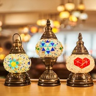 【懶人沒時間 幫你做】馬賽克迷你燈 x 土耳其師 x 客製燈