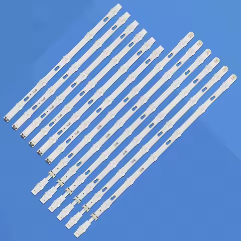 LED Backlight Strip UE49KU6179 UE49KU6179U UE49KU6175U UE49KU6170U UE49KU6100W UN49MU6300F UE49MU735