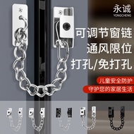 Stainless Steel Sliding Sliding Doors Windows pp17 Safety Doors Windows Windows Perforation-Free Cha