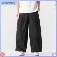 Noforty Project Balloon Cargo Pants Carmelo Black