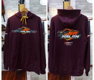 HODIE ZONA MALAM MERAH MAROON
