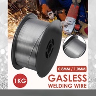 1Kg Mig Wire Gasless Steel Flux Cored (E71T-Gs) 1.0Mm 0.8Mm Mig Wire Gasless Steel Flux Cored