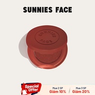 SUNNIES FACE - Airblush Moon Blush 2.5g - SF005-05 [Expiry date: November 5, 2026]
