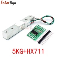 Estardyn 1KG-20KG Load Cell with HX711 Module Aluminum Alloy Weighing Pressure Sensor for Electronic