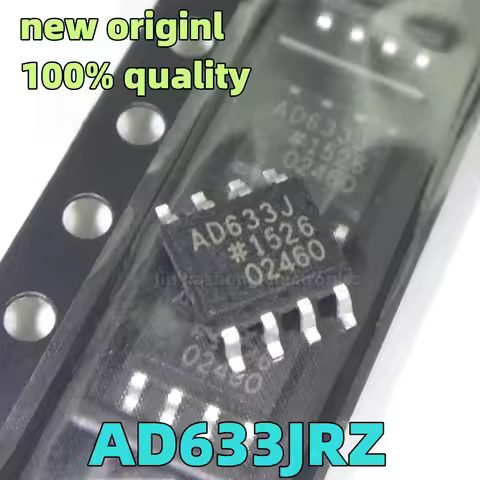 (2-5piece) 100% New AD633J AD633JRZ AD633JR AD633 SOP8 Chipset