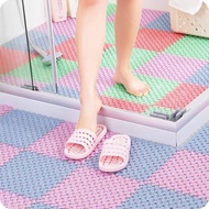 Non-Slip Mat In The Bathroom Kitchen Or In A Wet Area Size 24.5 x 24.5 cm Available In 5 Colors. /80