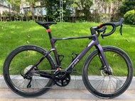 🫡🙏🤝多謝師兄支持 ! 又順利交收一部 電光紫色 50碼 JAVA VOLATA SHIMANO 24速 油剎 碳刀碳纖維公路車