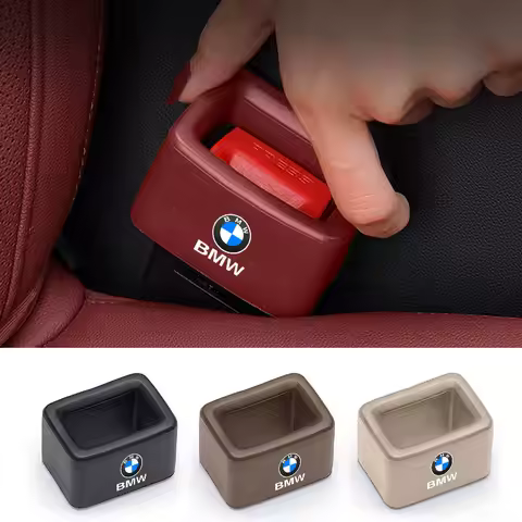 For BMW X1 X2 X3 X5 X6 X7 1 3 5 6 7 Series E60 E90 E70 G30 G20 Car Seat Belt Buckle Anchor Socket An