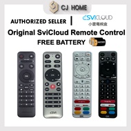 𝗢𝗥𝗜𝗚𝗜𝗡𝗔𝗟 SVICLOUD Remote Control For SVICLOUD 9P 9S 8P 8S 3PRO 3PLUS 3S VOICE REMOTE CONTROL SVI REM