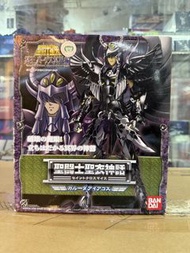 現貨 Bandai Chogokin Saint Seiya Myth Cloth GARUDA AIAKOS Hades聖鬥士星矢 聖衣神話 冥鬥士 天雄星